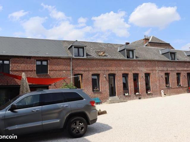 Ferme 8 pièces 226 m²