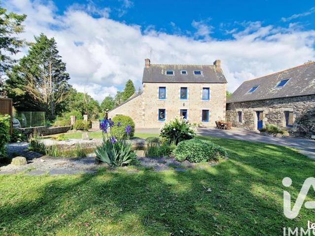 Ferme 8 pièces 229 m²