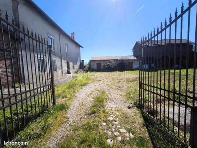 Ferme 8 pièces 229 m²