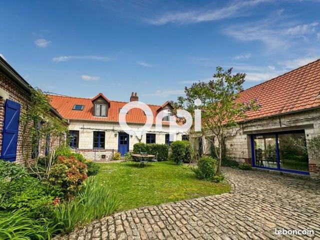 Ferme 8 pièces 230 m²