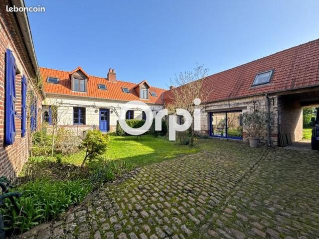 Ferme 8 pièces 230 m²
