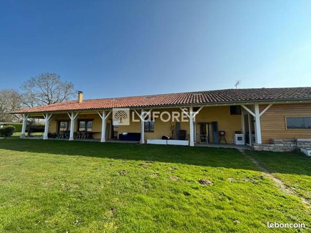 Ferme 8 pièces 231 m²