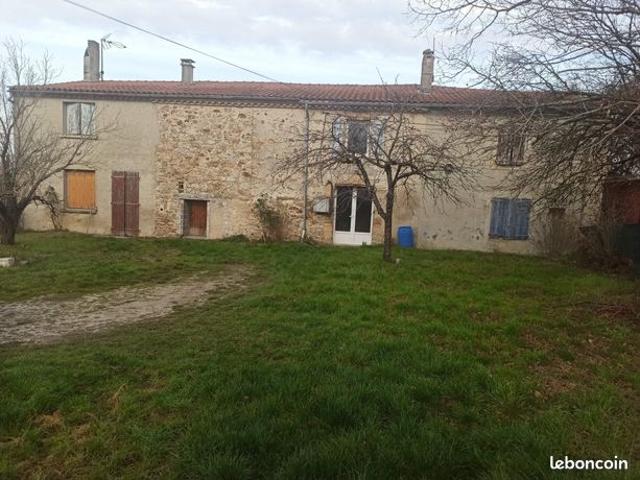 Ferme 8 pièces 232 m²
