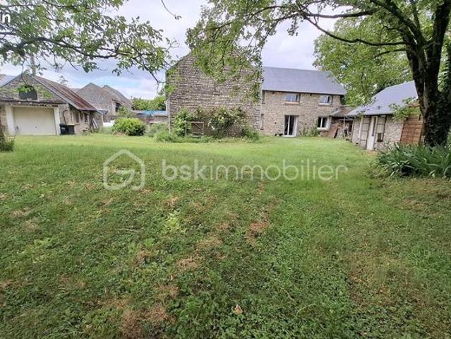 Ferme 8 pièces 233 m²