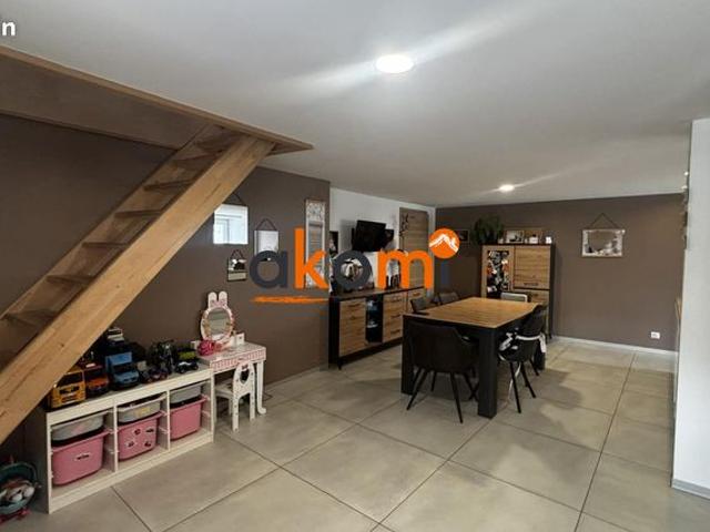 Ferme 8 pièces 237 m²
