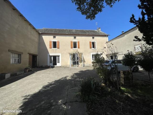 Ferme 8 pièces 240 m²