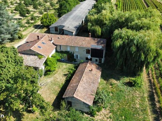 Ferme 8 pièces 243 m²