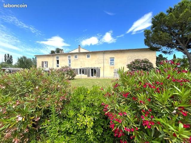 Ferme 8 pièces 245 m²