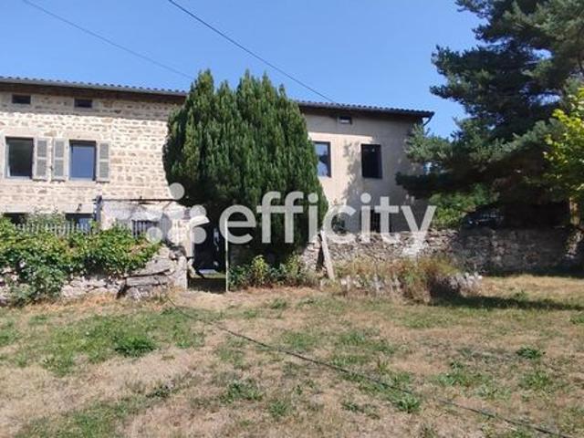 Ferme 8 pièces 250 m²