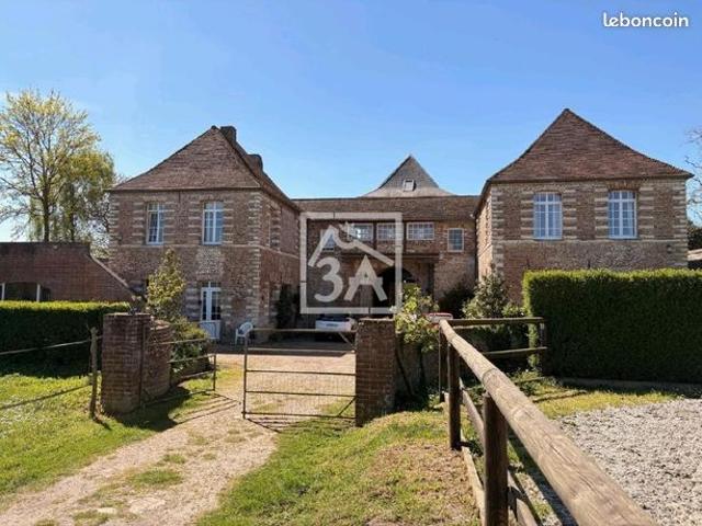 Ferme 8 pièces 255 m²