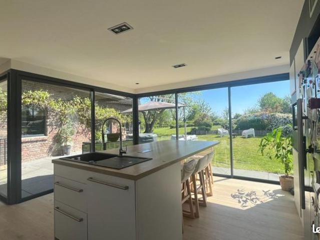 Ferme 8 pièces 256 m²