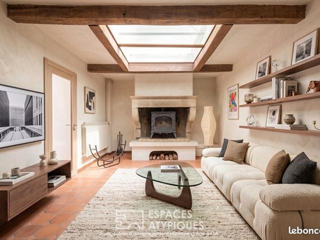 Ferme 8 pièces 258 m²