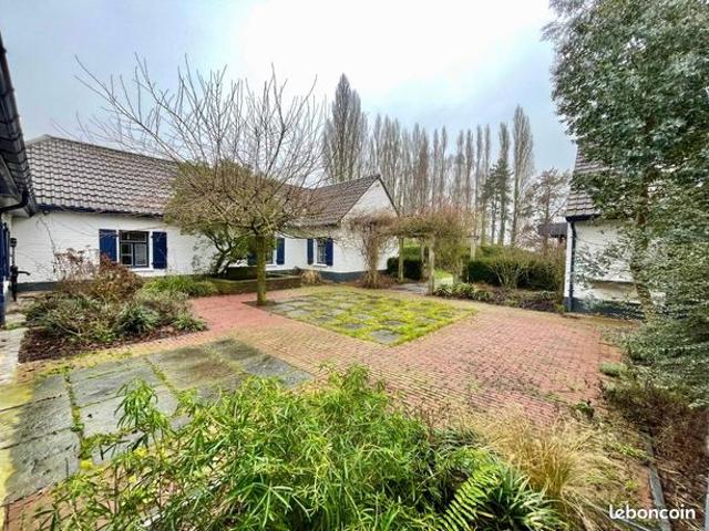 Ferme 8 pièces 262 m²