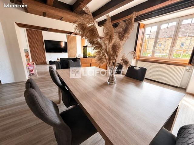 Ferme 8 pièces 269 m²