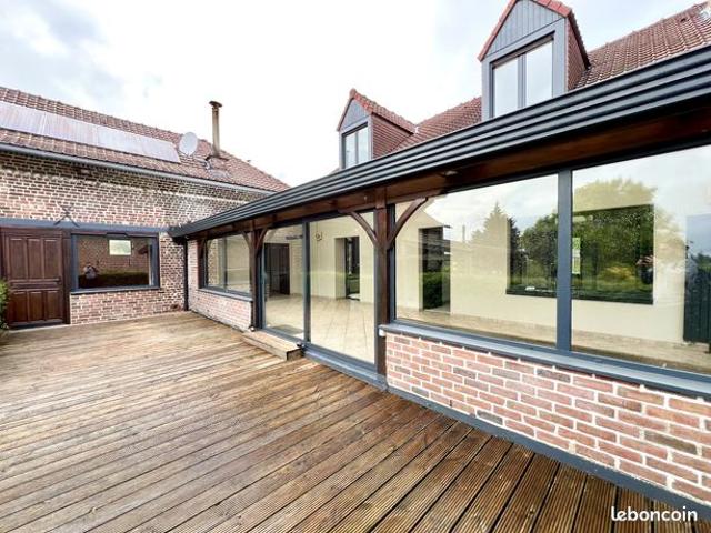 Ferme 8 pièces 275 m²