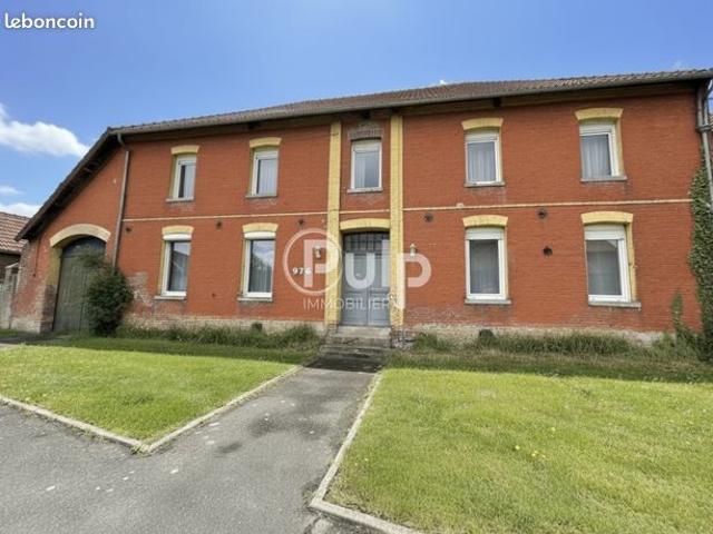 Ferme 8 pièces 285 m²