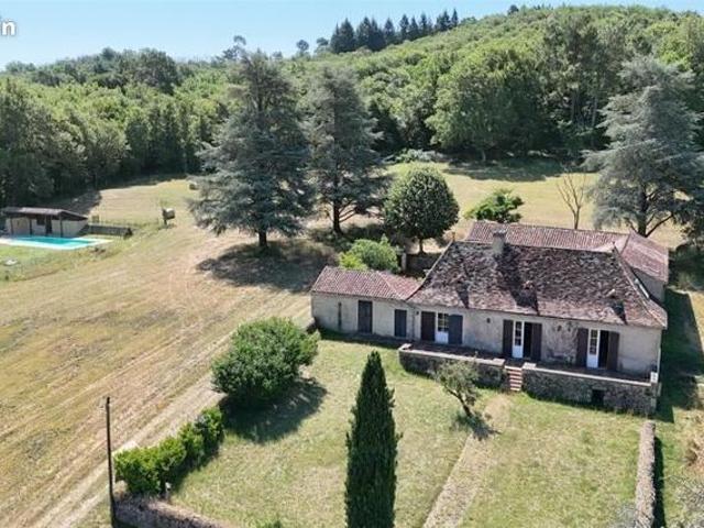 Ferme 8 pièces 286 m²