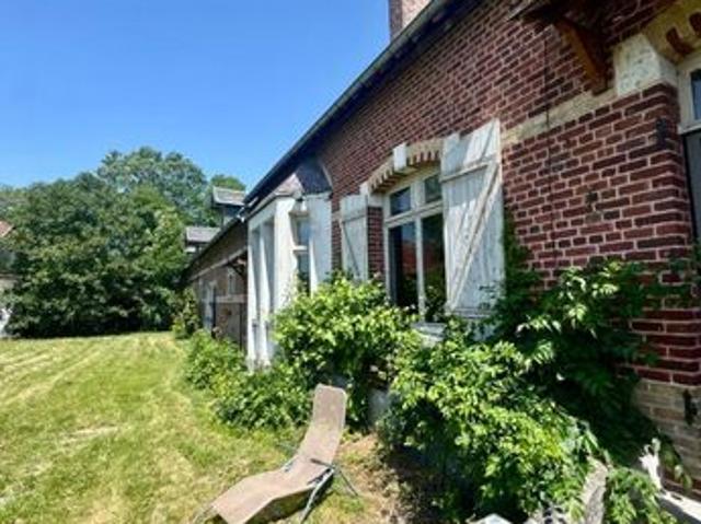Ferme 8 pièces 287 m²