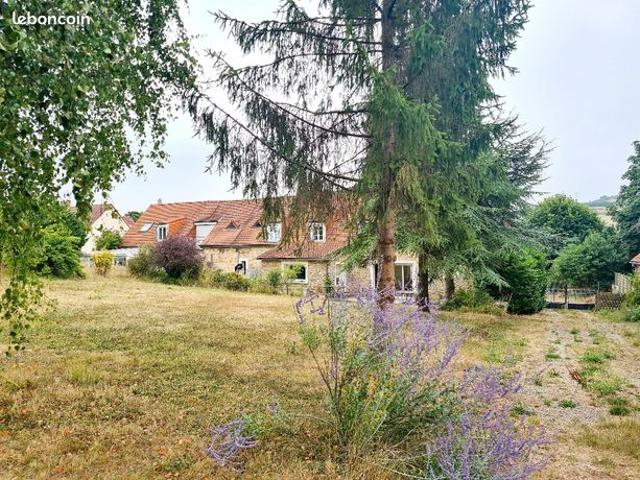 Ferme 8 pièces 289 m²