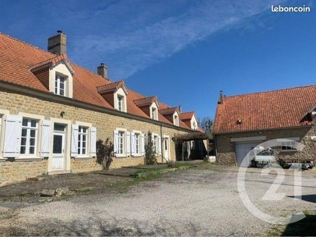 Ferme 8 pièces 289 m²