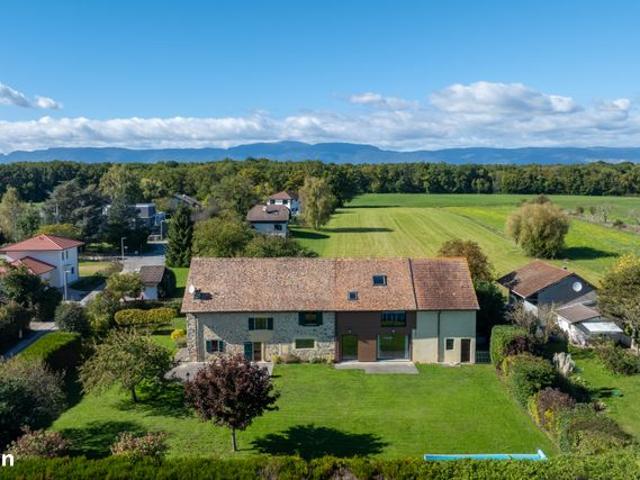 Ferme 8 pièces 300 m²