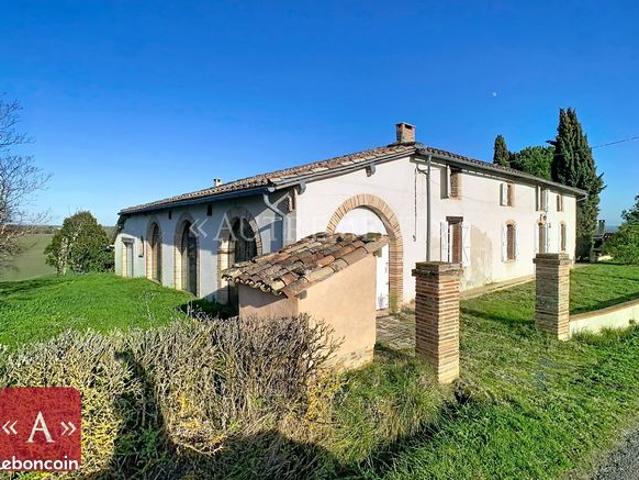 Ferme 8 pièces 322 m²