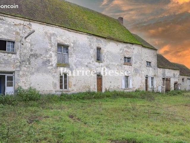 Ferme 8 pièces 348 m²
