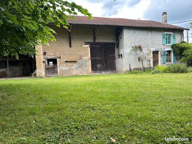 Ferme 5 pièces 94 m²