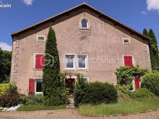 Ferme 9 pièces 410 m²
