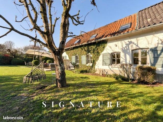 Ferme 9 pièces 450 m²