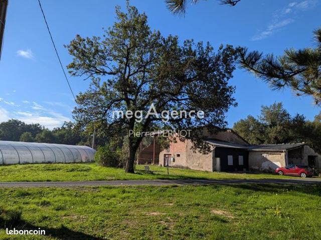 Ferme 9 pièces 460 m²