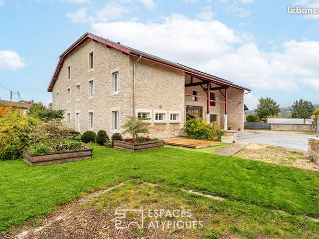 Ferme 9 pièces 541 m²