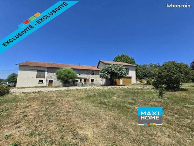 Ferme 9 pièces 128 m²