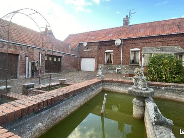 Ferme 9 pièces 129 m²