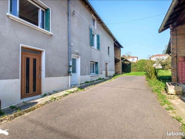 Ferme 9 pièces 139 m²