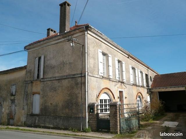 Ferme 9 pièces 145 m²