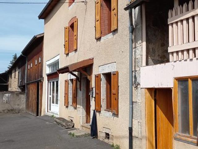Ferme 9 pièces 146 m²