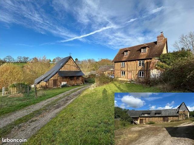Ferme 9 pièces 150 m²