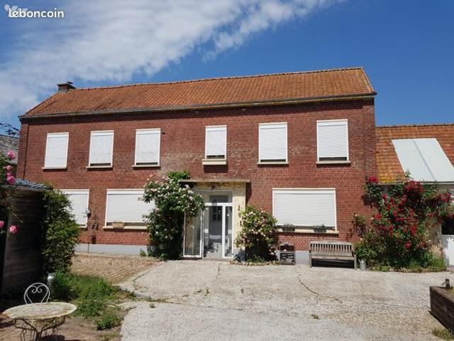 Ferme 9 pièces 157 m²