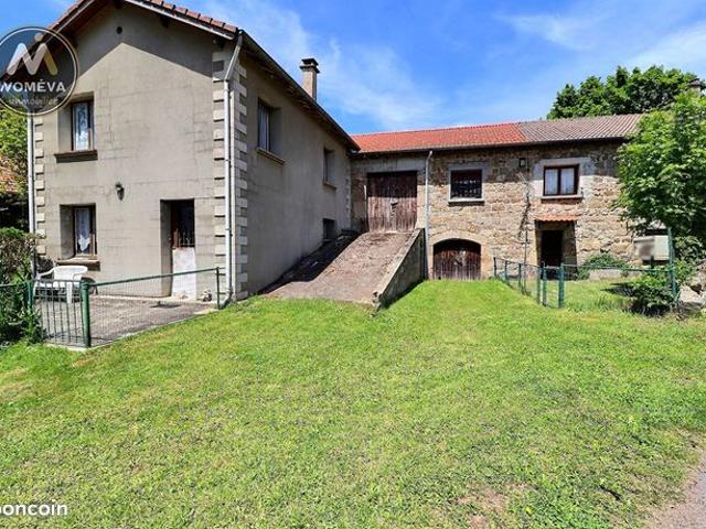 Ferme 9 pièces 163 m²