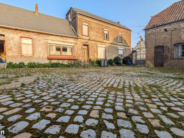 Ferme 9 pièces 173 m²
