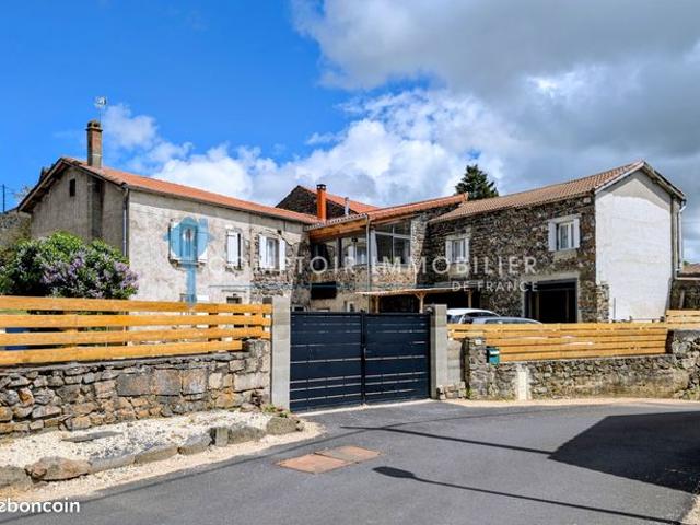 Ferme 9 pièces 180 m²
