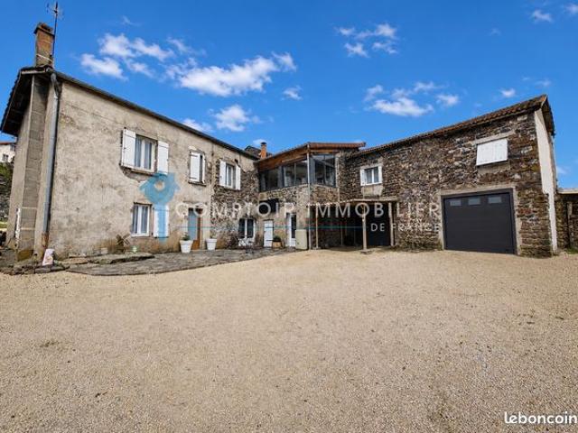 Ferme 9 pièces 180 m²