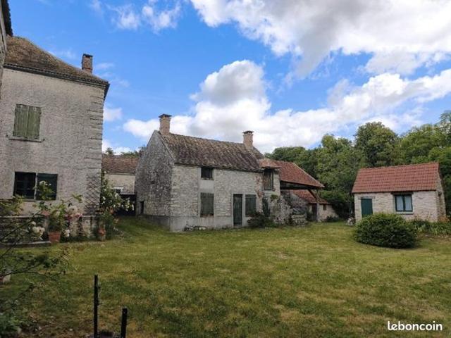 Ferme 9 pièces 181 m²