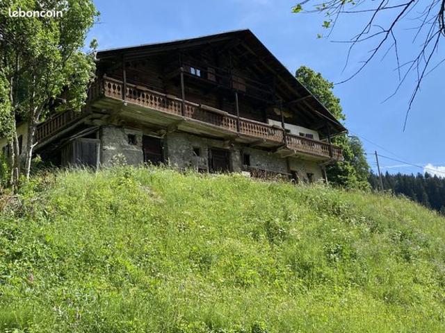 Ferme 9 pièces 186 m²