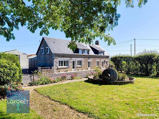 Ferme 9 pièces 186 m²