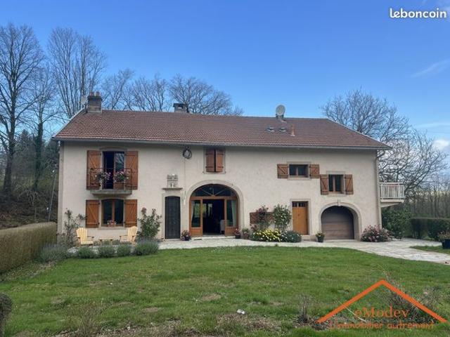 Ferme 9 pièces 190 m²