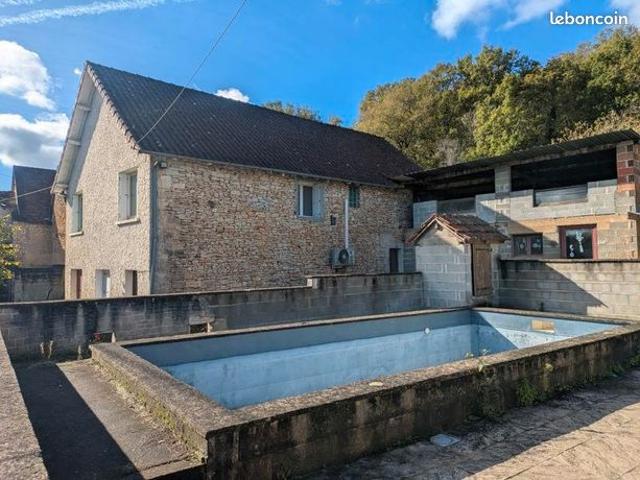 Ferme 9 pièces 198 m²