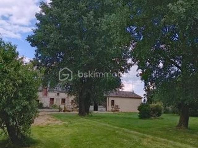 Ferme 9 pièces 200 m²