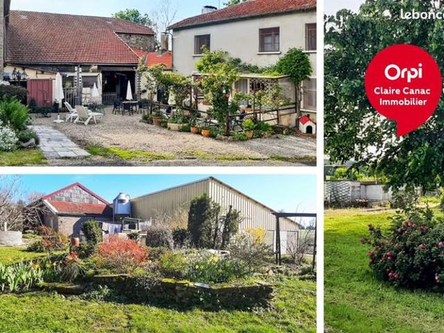 Ferme 9 pièces 200 m²